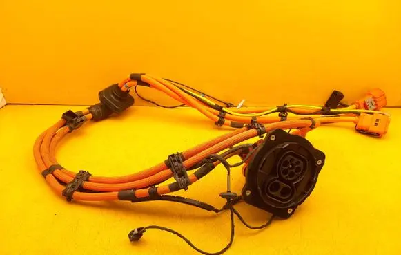 Mercedes-Benz EQA Electric car charging cable A2435406713