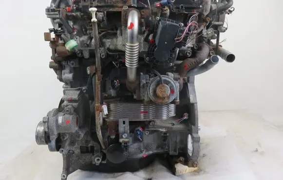 Mitsubishi Lancer VIII Engine 4N13