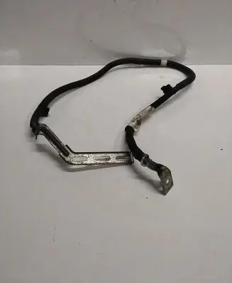 Renault Scenic III - Grand scenic III Negative earth cable (battery) 240804035R 000100