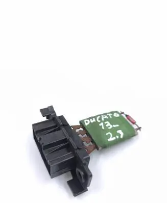 Fiat Ducato Heater blower motor/fan resistor
