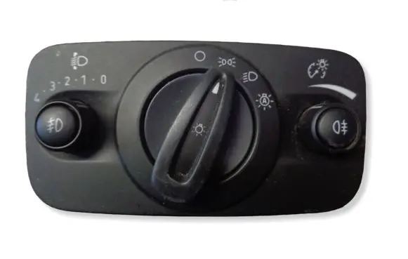Ford Fiesta Light switch 10099369 C1BT13A024AB 41205