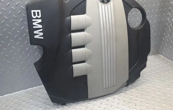 BMW 1 E81 E87 Engine cover (trim) 7797410 143897