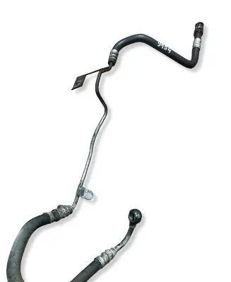 BMW 5 E60 E61 Power steering hose/pipe/line 6766145