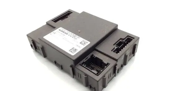 Nissan Qashqai Immobilizer control unit/module 284B2BR02D 5WK50366