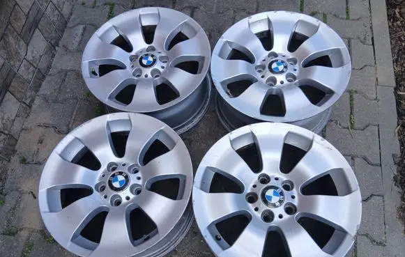 BMW 3 E90 E91 R17 alloy rim 6775596