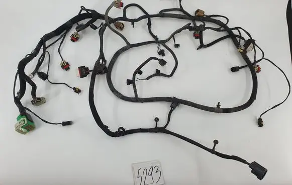 Chrysler Town u0026 Country V Other wiring loom 68210613AA