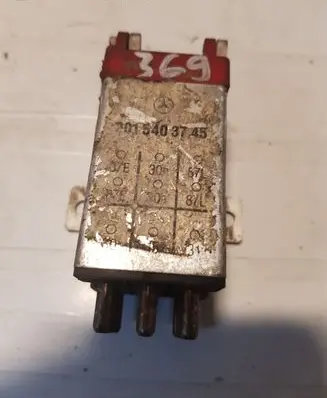 Mercedes-Benz E W124 Other relay 2015403745