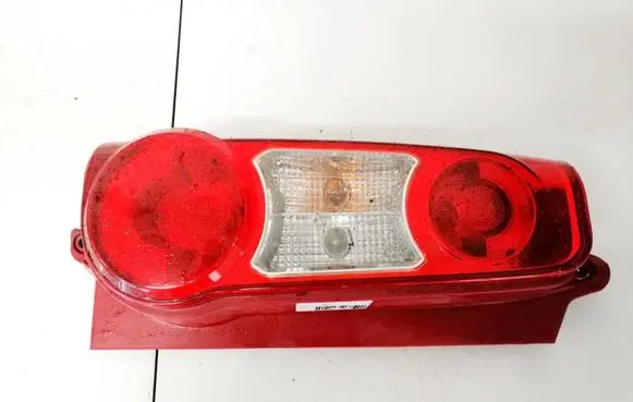 Citroen Berlingo Rear/tail lights 11b382b