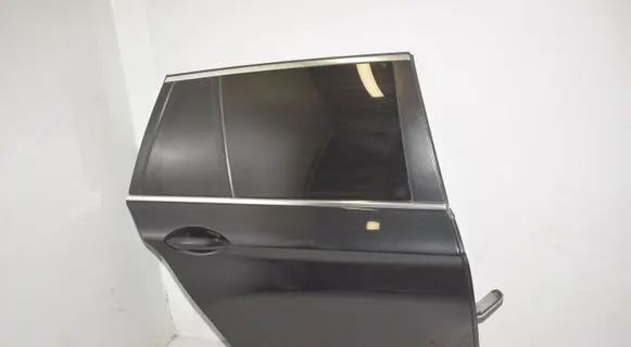 Rear door