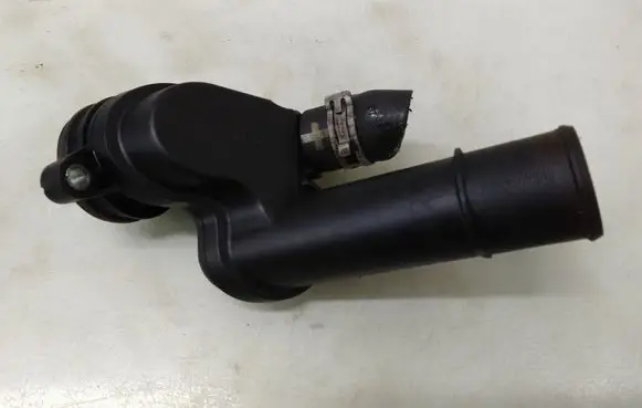 Citroen C5 Engine coolant pipe/hose 4U3Q8A544AC
