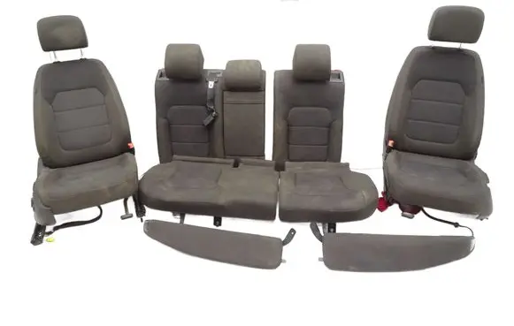 Volkswagen PASSAT B7 Seat set 3AA971366G