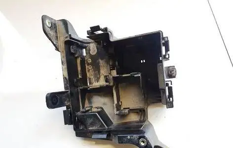 Fuse box cover