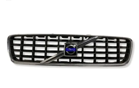 Volvo S60 Front bumper upper radiator grill 9151881 9190740