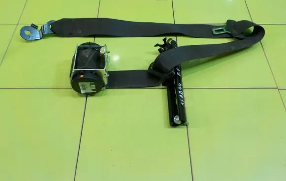 Fiat Doblo Front seatbelt 735542434 BEZPIECZENSTWA