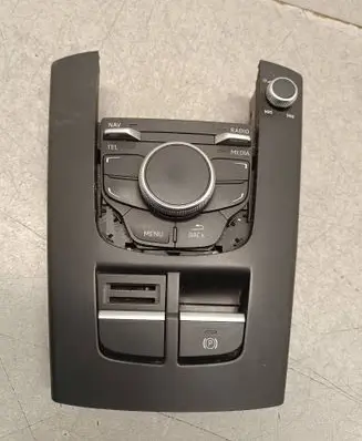 Audi A3 S3 8V Head unit multimedia control 8V0919614P 1400030106