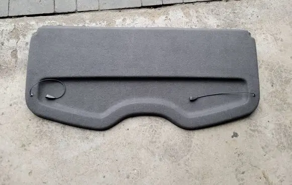 Renault Clio III Parcel shelf 