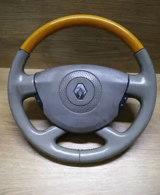 Renault Laguna II Steering wheel