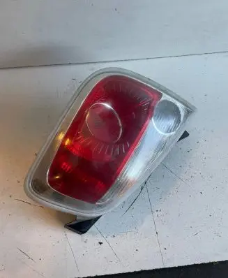 Fiat 500 Rear/tail lights C547