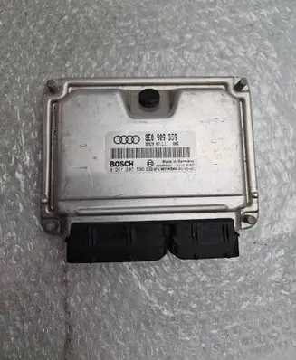 Audi A6 S6 C5 4B Engine control unit/module 8E0909559 26SA7962 0261207596