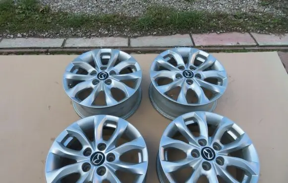 Mazda 3 III R16 alloy rim 