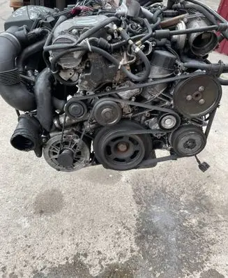 Mercedes-Benz C W203 Engine 612962
