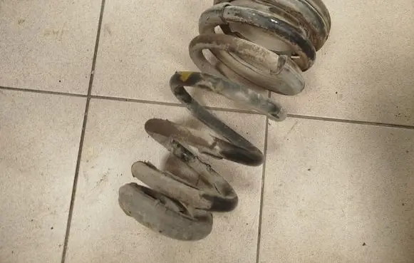 Hyundai H-1, Starex, Satellite Rear coil spring