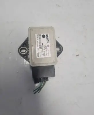 Peugeot 308 ESP acceleration yaw rate sensor 9664661580 7041427 0265005765