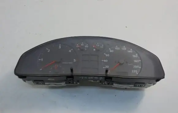 Audi A4 S4 B5 8D Speedometer (instrument cluster) 8D0919033A
