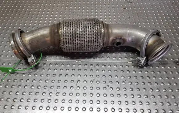 Mercedes-Benz Sprinter W907 W910 Exhaust flexible connection S27708049 A9074907100