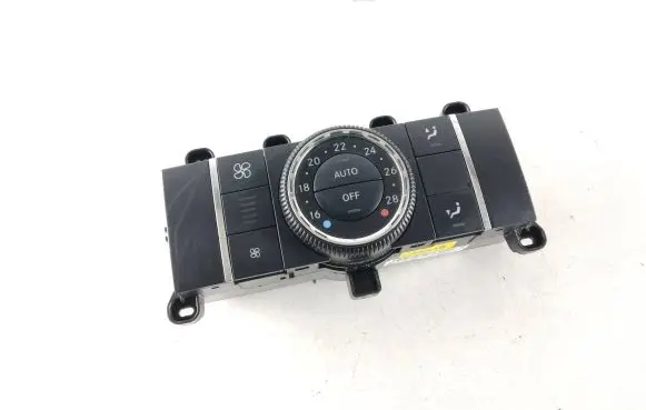 Mercedes-Benz GL X164 Climate control unit A1648700189 03420860 S5110