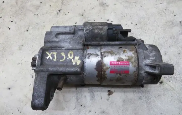 Jaguar XJ X351 Starter motor 8X23-11001-AB