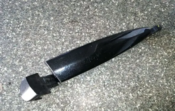 BMW 3 E90 E91 Rear door exterior handle E9XR13