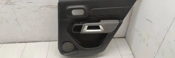 Citroen C5 Aircross Rear door card panel trim 98250214YC