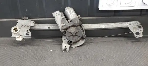 Citroen C3 Front window lifting mechanism without motor 400619F