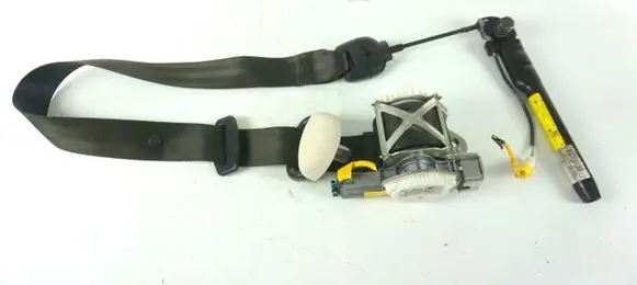 Fiat 500 Front seatbelt 07355230680 07354528100