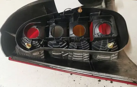 Mercedes-Benz A W168 Rear/tail lights 3310R 1688201064R