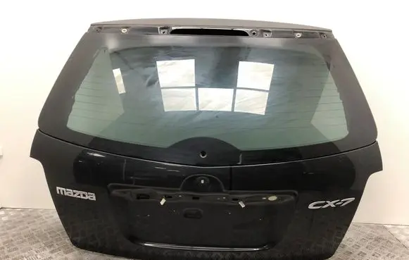Mazda CX-7 Tailgate/trunk/boot lid