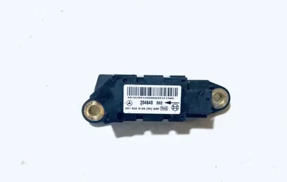 Mercedes-Benz CLC CL203 Airbag deployment crash/impact sensor 204641002 0018209126