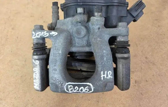Mazda 6 Rear brake caliper K3604