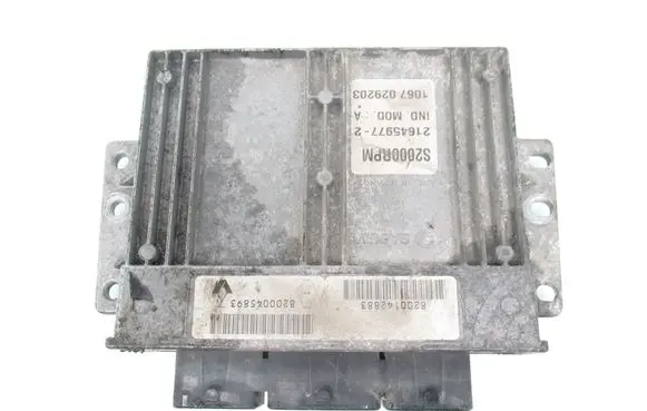 Renault Laguna II Engine control unit/module 8200045893 8200142883 216459772