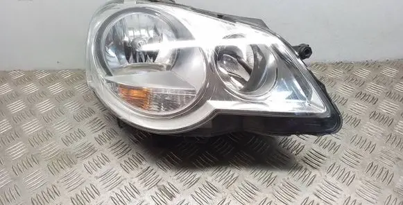 Volkswagen Polo IV 9N3 Headlight/headlamp 6Q1941008AT 89312000