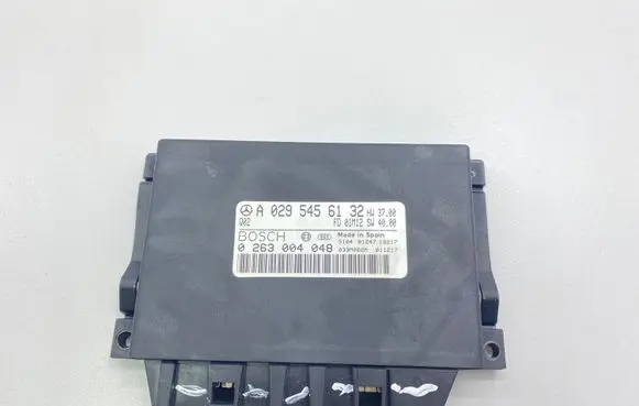 Mercedes-Benz S W220 Parking PDC control unit/module A0295456132 0263004048