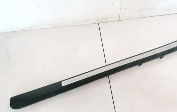 Audi A8 S8 D3 4E Front sill trim cover 4e0853985b