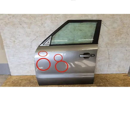 KIA Soul Front door