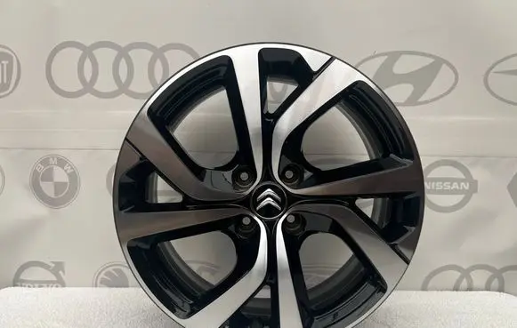Citroen C3 R17 alloy rim 9835862077