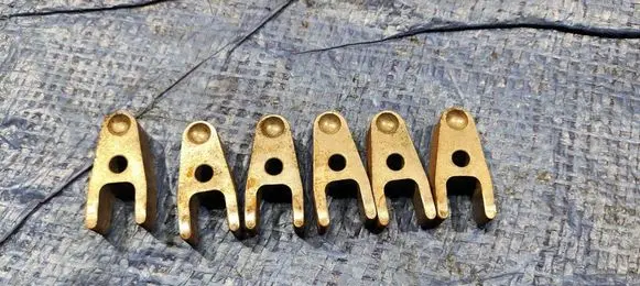 Mercedes-Benz ML W164 Fuel Injector clamp holder OM642