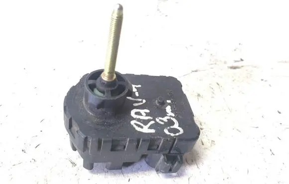 Toyota RAV 4 (XA20) Headlight level adjustment motor