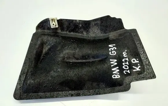 BMW 5 G30 G31 G38 Pickup box liner 7410416