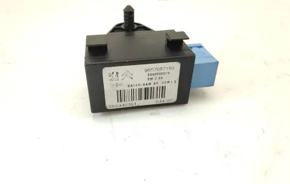 Citroen C6 Other relay 9657087180 S000000029 060440301