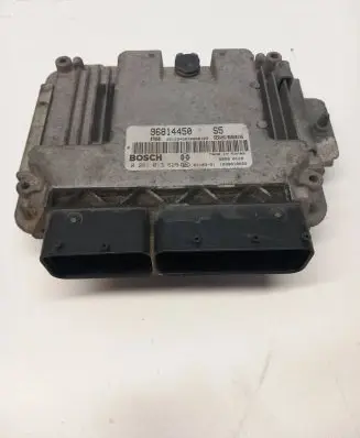 Chevrolet Epica Engine control unit/module 96814450 0281013629 07060